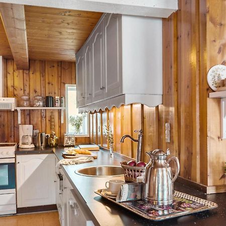 Rogegard Garden Villa Fjerritslev Kültér fotó