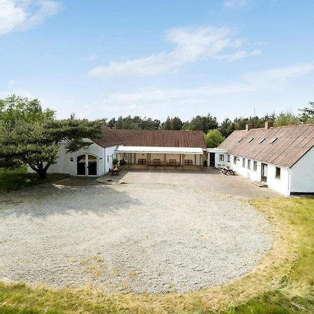 Rogegard Garden Villa Fjerritslev Kültér fotó