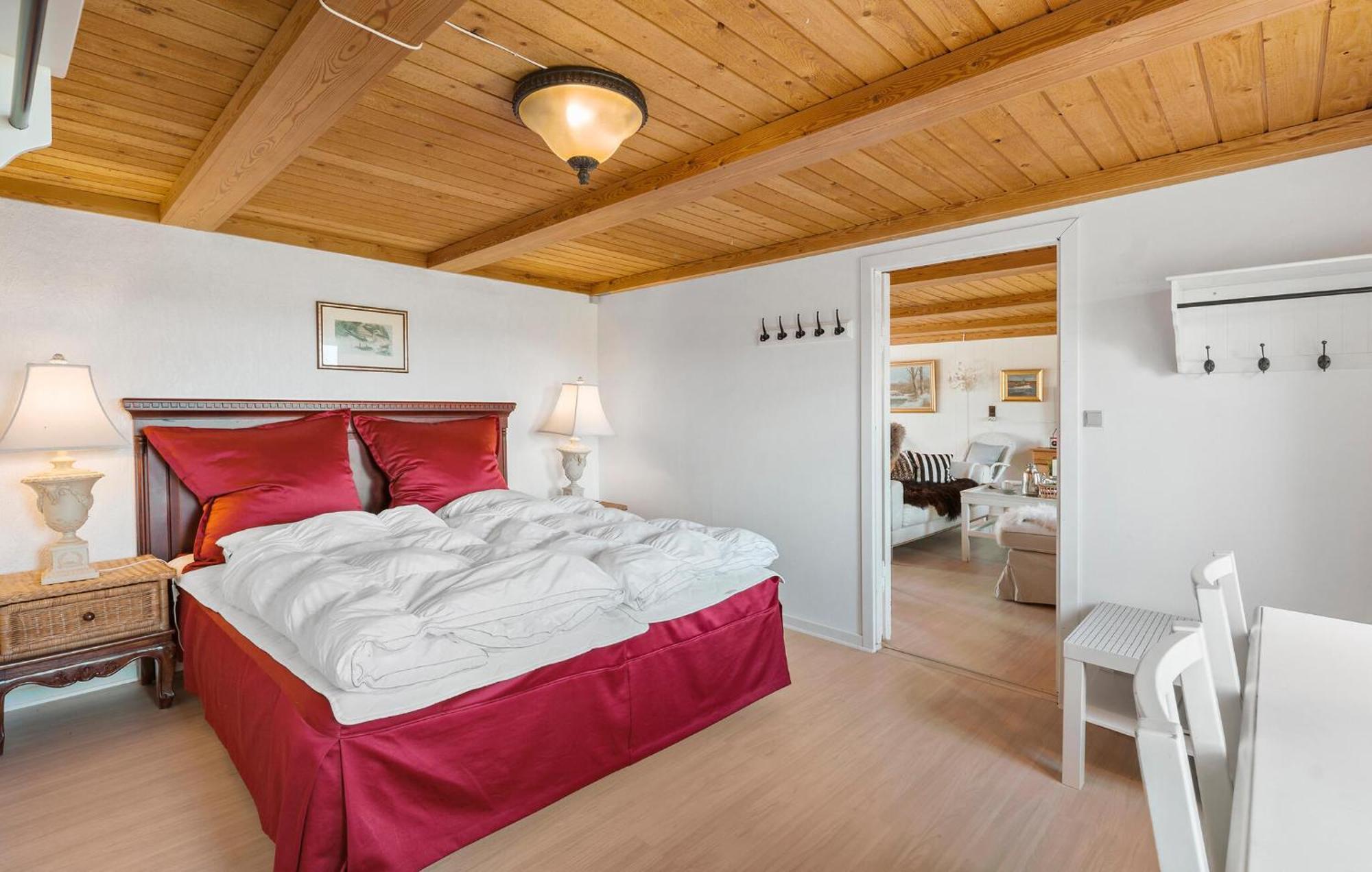 Rogegard Garden Villa Fjerritslev Kültér fotó