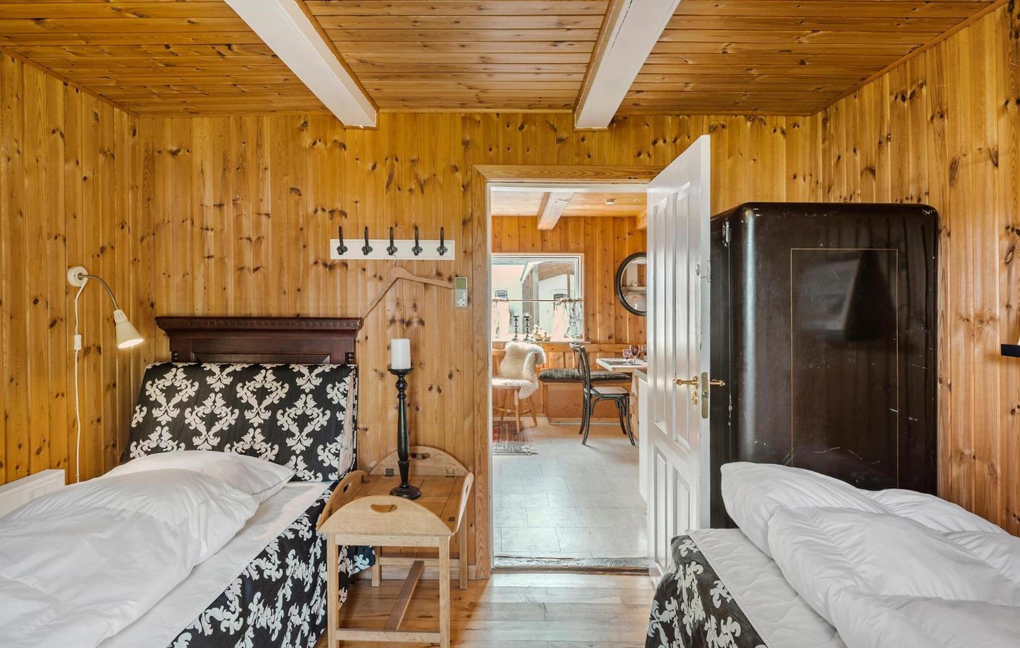 Rogegard Garden Villa Fjerritslev Kültér fotó