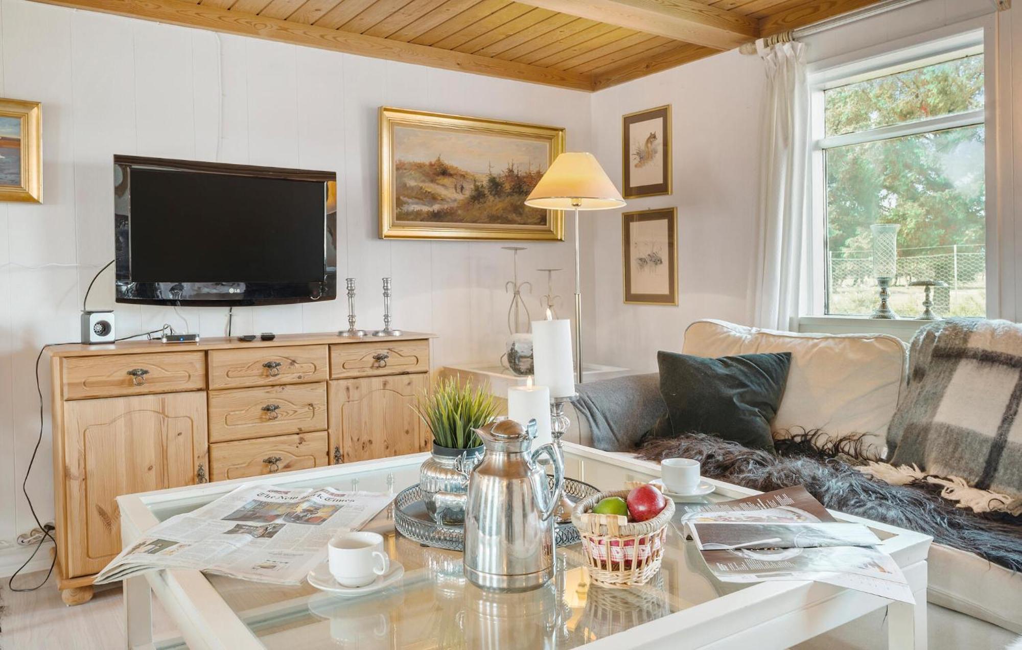Rogegard Garden Villa Fjerritslev Kültér fotó