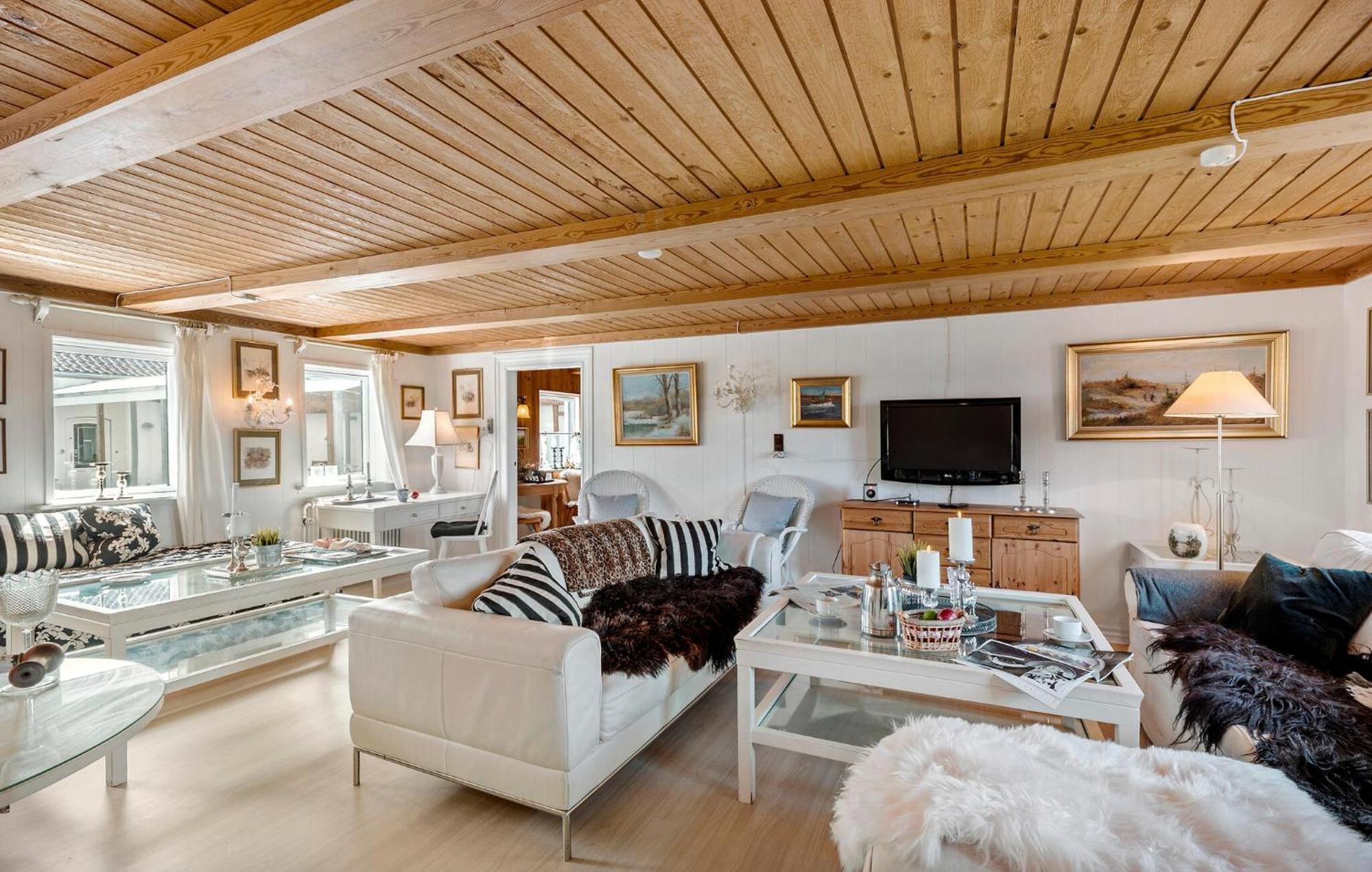 Rogegard Garden Villa Fjerritslev Kültér fotó