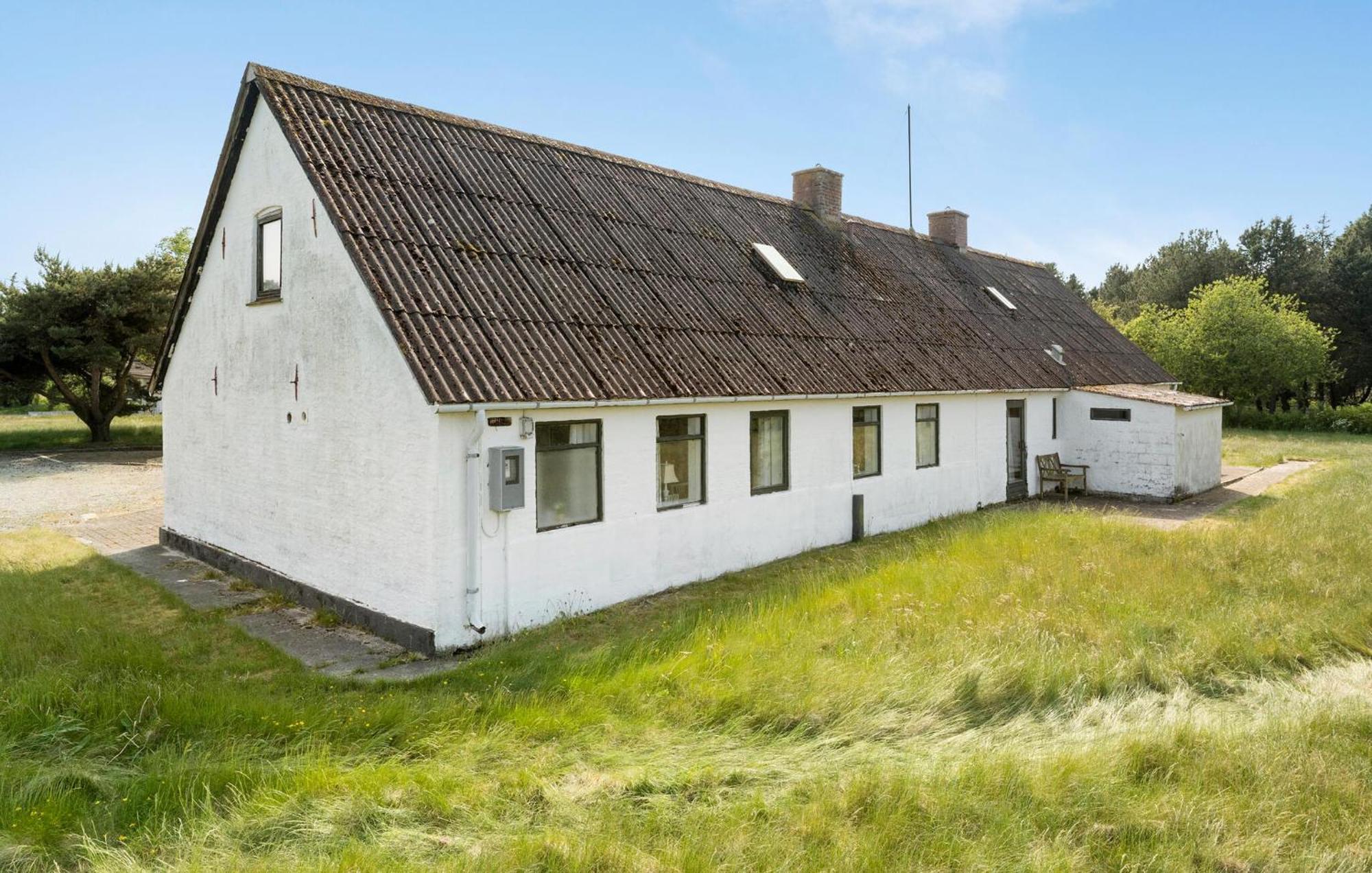 Rogegard Garden Villa Fjerritslev Kültér fotó